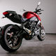 Illustration for article titled The Zero SR/F New Electric Motorcycle Can Charge 150 Miles In an Hour
